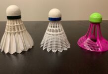 Allsportspk Knowledge: What is Air Badminton?