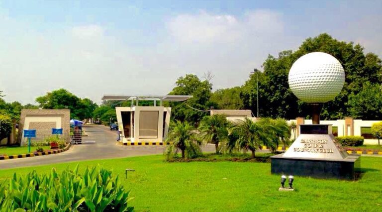 3rd PGF National Interclub Golf: Round 2 | Lahore Garrison Takes Lead