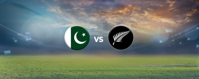 Cricket-2024 New Zealand Tour Pakistan-5th ODI: Pakistan Win; Series Drawn