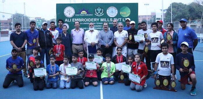 ATF Tennis 1