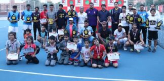 2022 ATF 16&U Asian Tennis Tour Leg-1: Bilal; Taimoor; Hajra; Ayan & Soha Clinch Singles Titles