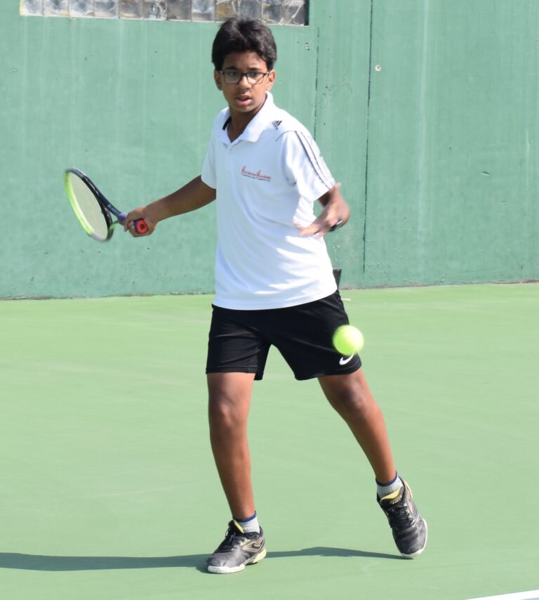 2022 ATF Championships 14 & Under Leg-2: Day 4 | Singles Title Clinched By Abubakar Talha