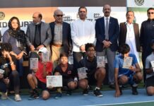 ATF Championships 14 & Under Leg-1: Double’s Final | Abubakar & Zohaib Duo Wins