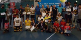 2022 Punjab Junior Tennis Championship: Asad, Sohaan & Hajra Clinch Titles