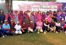 4th Ladies and Juniors Golf Tournament 2022: Honours For Parkha Ijaz & Zaib un Nisa