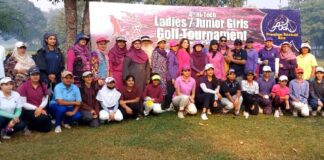 4th Ladies and Juniors Golf Tournament 2022: Honours For Parkha Ijaz & Zaib un Nisa