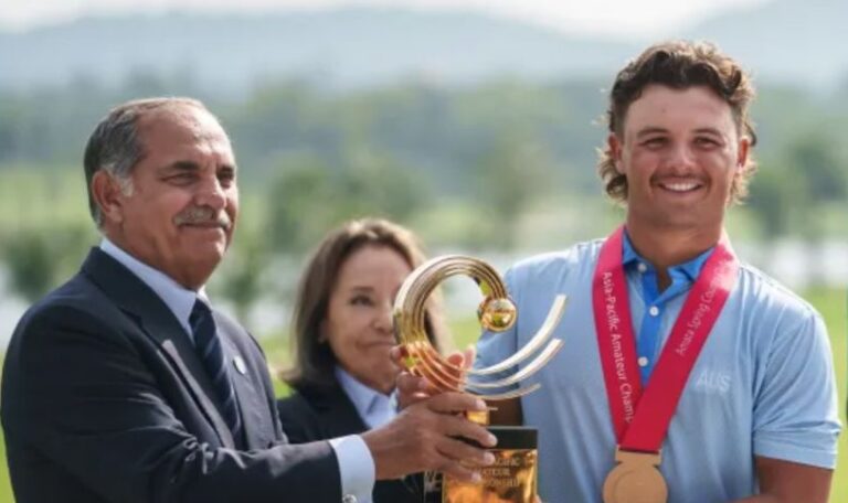 Asia Pacific Golf Confederation: Pakistan’s Taimur Hassan Amin Reelected As Chairman