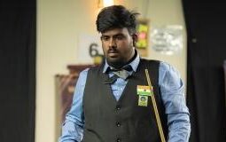 World 6 Red Snooker Men Championship; Malaysia 2022: S. Shrikrishna Lifts Title In Dominant Style