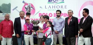 LSC Polo in Pink Tournament 2022: Finals | Haye Squad Lift The Trophy; Saqib Player Of The Match