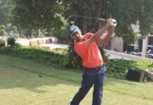 5th PGA Jinnah Development Tour Golf: Round 2 | Muhammad Rizwan Emerges As Leader