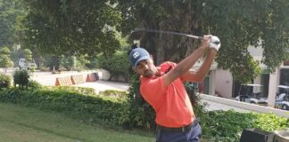 5th PGA Jinnah Development Tour Golf: Round 2 | Muhammad Rizwan Emerges As Leader