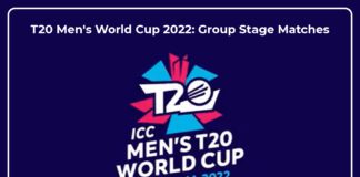 ICC Men’s T20 World Cup 2022 | Group Stage Match Update