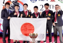 29th Nomura Cup Asia Pacific Amateur Golf: Japanese Golfers Lift The 2022 Cup