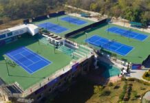 35th Federal Cup National Ranking Tennis Championships: Commences 5th December