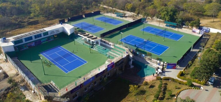 35th Federal Cup National Ranking Tennis Championships: Commences 5th December