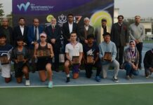ITF Pakistan J7 World Juniors Tennis Championships Leg 2: Russian’s Clinch Boy’s & Girl’s Singles Titles