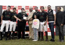 46th Aibak Polo Cup: FG/Din Polo Clinch 2022 Title | Tomas & Hamza Players Of The Day