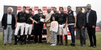 46th Aibak Polo Cup: FG/Din Polo Clinch 2022 Title | Tomas & Hamza Players Of The Day