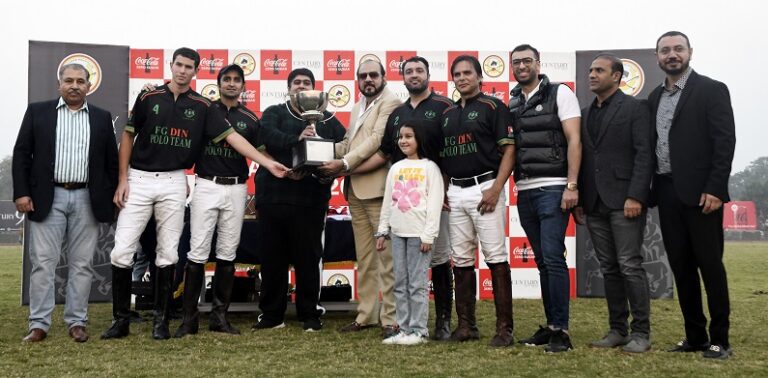 46th Aibak Polo Cup: FG/Din Polo Clinch 2022 Title | Tomas & Hamza Players Of The Day