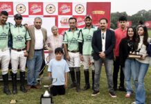 2022 Shah Rafi Alam Memorial Polo Cup: Finals | Platinum Homes Hairline Win; Amirreza & Nicholas Shower 16 Goals