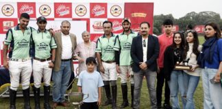 2022 Shah Rafi Alam Memorial Polo Cup: Finals | Platinum Homes Hairline Win; Amirreza & Nicholas Shower 16 Goals
