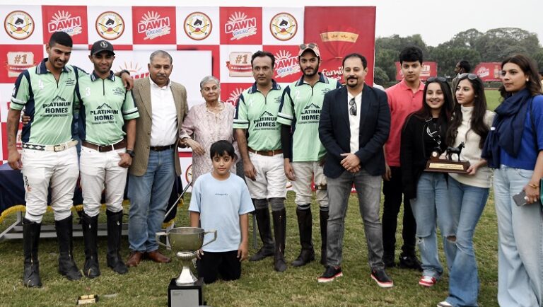 2022 Shah Rafi Alam Memorial Polo Cup: Finals | Platinum Homes Hairline Win; Amirreza & Nicholas Shower 16 Goals