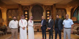 Saud Arabia Cricket Promotion: Pakistan Cricket Franchise Quetta Gladiators & Saudi Cricket Federation Join Hands
