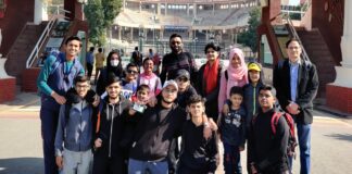 2022 Asia Cup Youth Scrabble Championship; India: Pakistan Star’s Arrival Stimulates Event Spirit