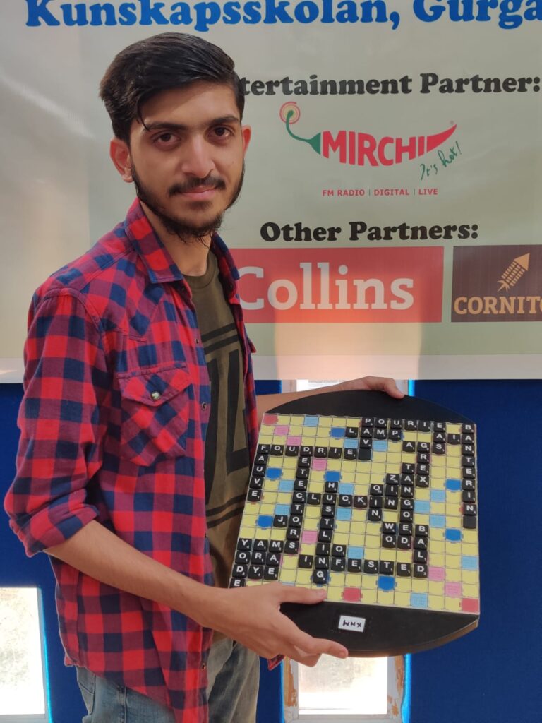 BREAKING 2022 Asia Cup Youth Scrabble Championship; India: Hasham Is Asian Champion; Indian Madhav Runner-up | Pakistan Minds In Total Authority – Wins 3 More Tiles