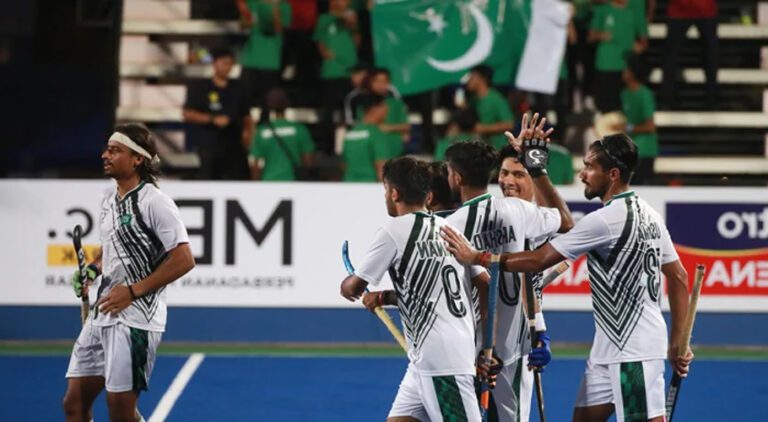 Hockey-2022 Sultan Azlan Shah Cup: Pakistan Clinch Bronze Medal