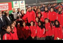 Pakistan-50th National Athletics Championships: Army & WAPDA Teams Clinch Top Positions