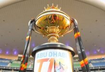 Cricket-6th Abu Dhabi T10: Defending Champions Deccan Gladiators Remain Title Holders