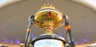 Cricket-Abu Dhabi T10: USA Team Makes Debut