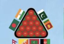 2nd Sheikh Kamal SAARC Snooker Championship 2022: Final An Indian Affair