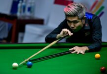 World Snooker Championships 2022; Turkiye: Day 7 | Malaysian Lim World Champion; Undefeated In Final