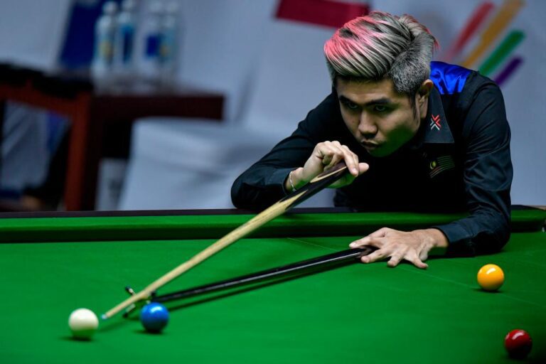 World Snooker Championships 2022; Turkiye: Day 7 | Malaysian Lim World Champion; Undefeated In Final