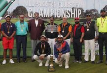 Pakistan Inter Club Golf Championship 2022: Day 2 | Garrison Club Gold & Hefty Prize Money Winners; Damil Tops Individual Honours