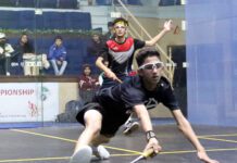 Pakistan-National Squash Championship 2022: Day 6 | Mehwish & Anas Clinch U19 Titles