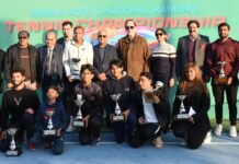 7th Serena Hotels Tennis 2022: Seeds Aqeel & Sarah Singles Winners; Sami & Abubaker Clinch Age Category Titles