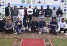 49th Pakistan Open Golf Championship: Ahmed Baig 2022-23 Champion In Sparkling Style | Akram; Jawad & Saad Win Age Categories