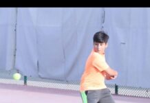4th Beach Sindh Tennis Championships: Day 3 Results