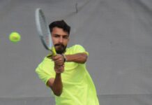 35th Federal Cup Tennis Championships 2022: Day 4 | Seeded Aqeel; Sarah; Shoaib Into Single’s Finals