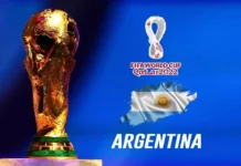 World Cup 2022: Argentina Crowned To Rule Till 2026; Dethrone France