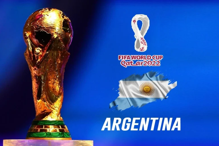 World Cup 2022: Argentina Crowned To Rule Till 2026; Dethrone France