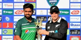 2023 New Zealand Tour Pakistan: ODI 3-New Zealand Wins | Sweeps Series