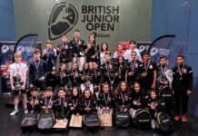 2023 British Junior Squash Championship: Finals | Egyptians Lift 14 Of 20 Medals