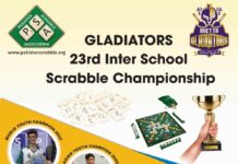 2023 Inter School Scrabble Championship: 23rd Edition Announced + Schedule