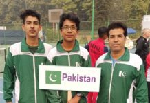 ITF Asia 14&Under Development C’ships: Pakistan Clean Sweeps Legs 1 & 2 Titles