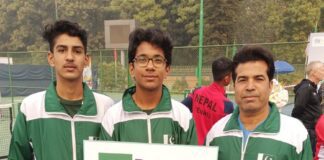 ITF Asia 14&Under Development C’ships: Pakistan Clean Sweeps Legs 1 & 2 Titles