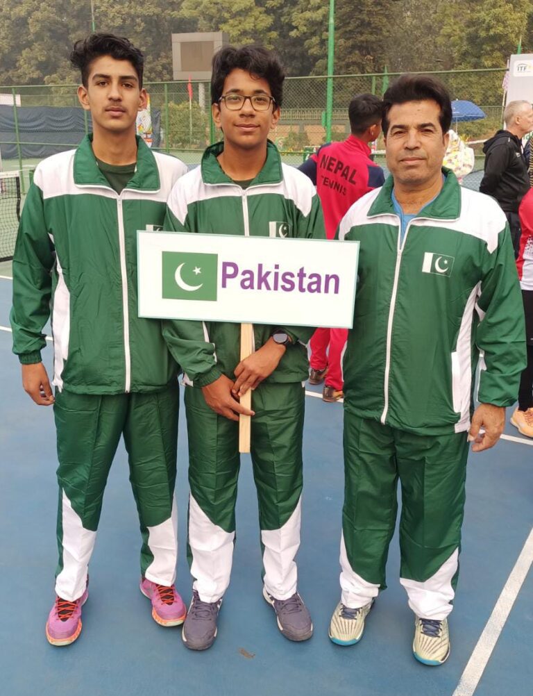 ITF Asia 14&Under Development C’ships: Pakistan Clean Sweeps Legs 1 & 2 Titles